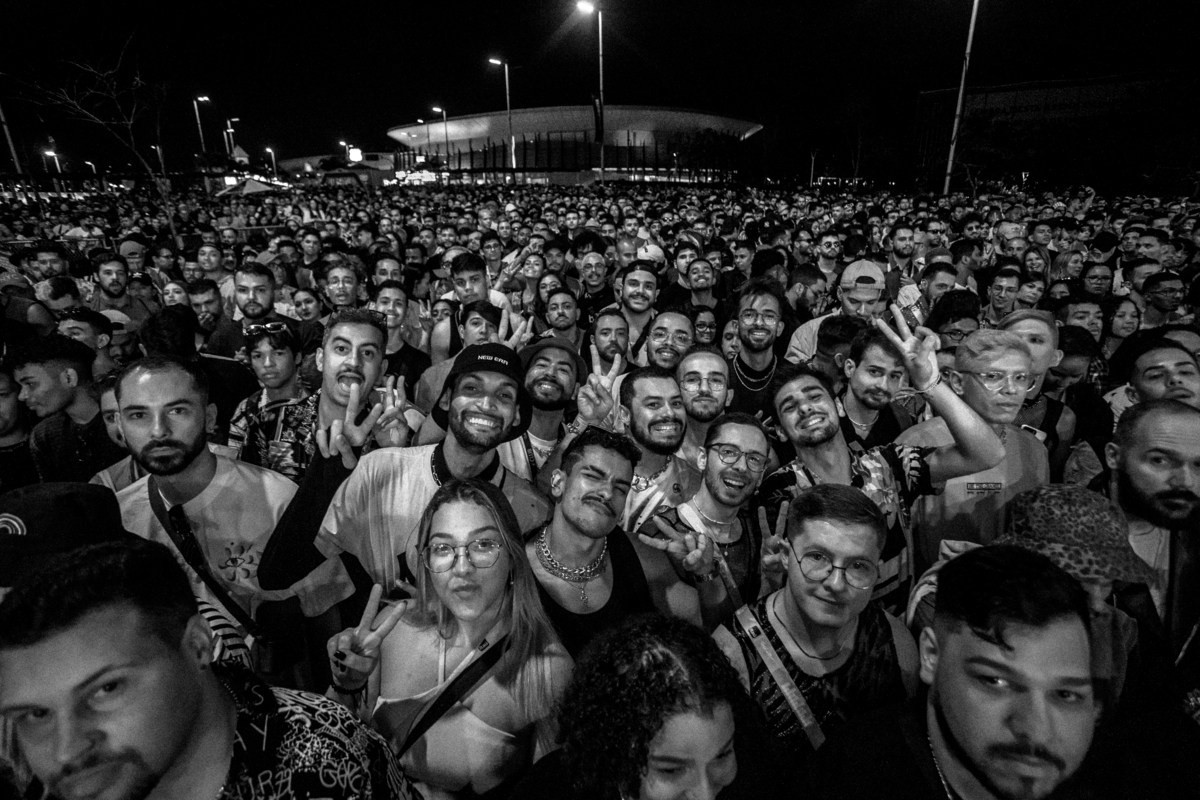 Rock in Rio - Priscilla Alcantara - 2022. Fotógrafa de Eventos em São Paulo e Sorocaba Kika Damasceno