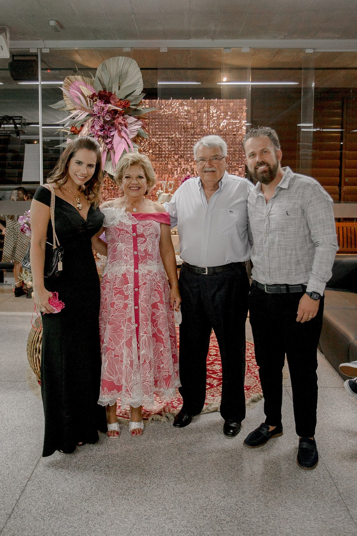 Waldeana - 70 anos. Fotógrafa de Eventos em São Paulo e Sorocaba Kika Damasceno