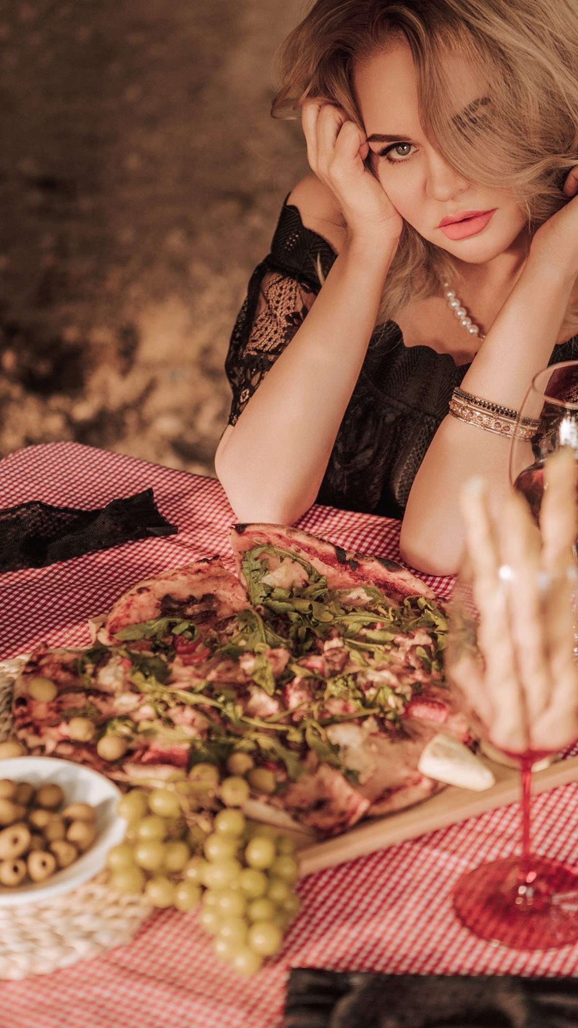 Тоскана. Фотограф Вероника Яцына в Ташкенте