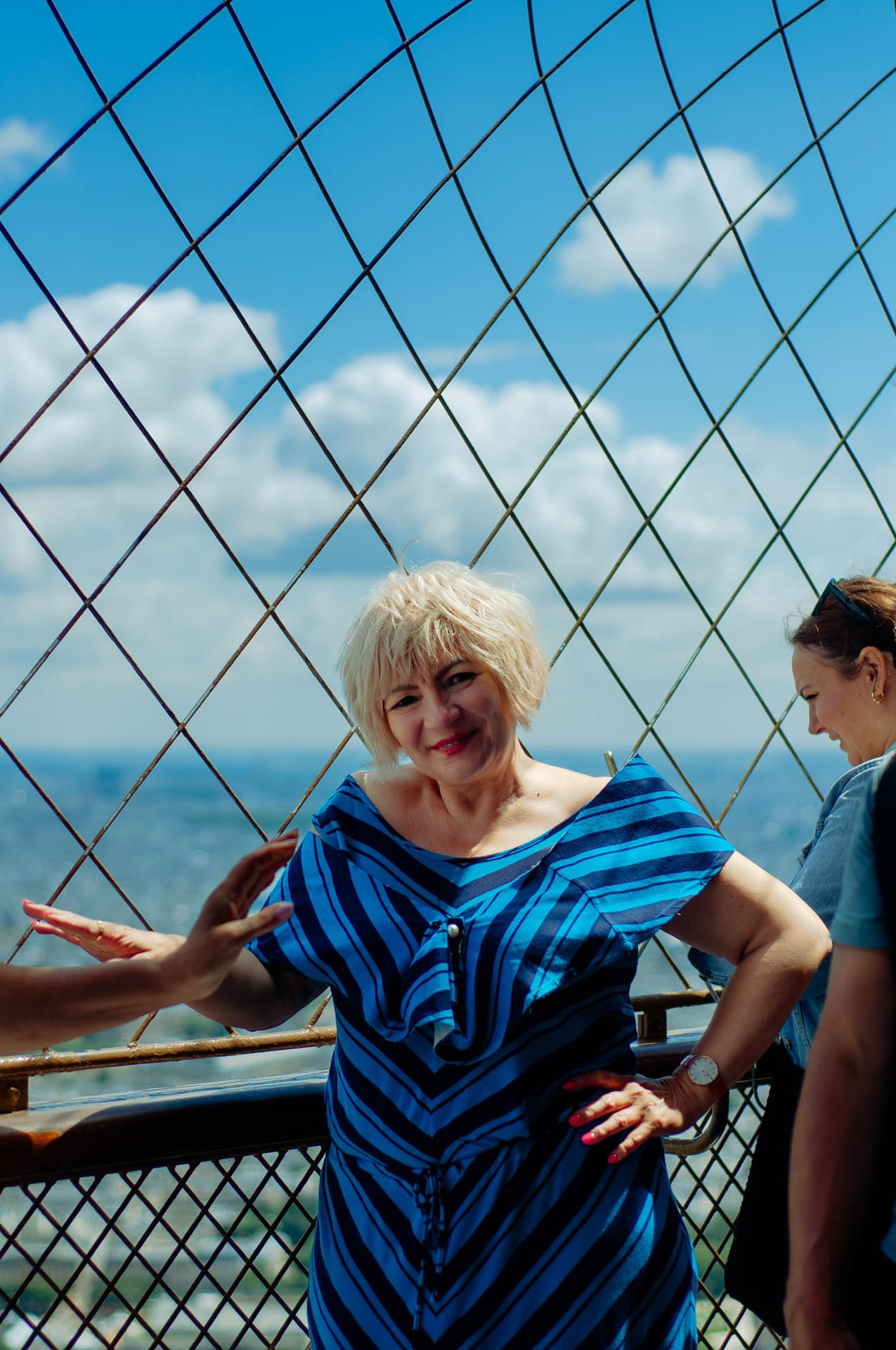 Birthday photoshoot in Paris. Paris photographer — Polina Osipova