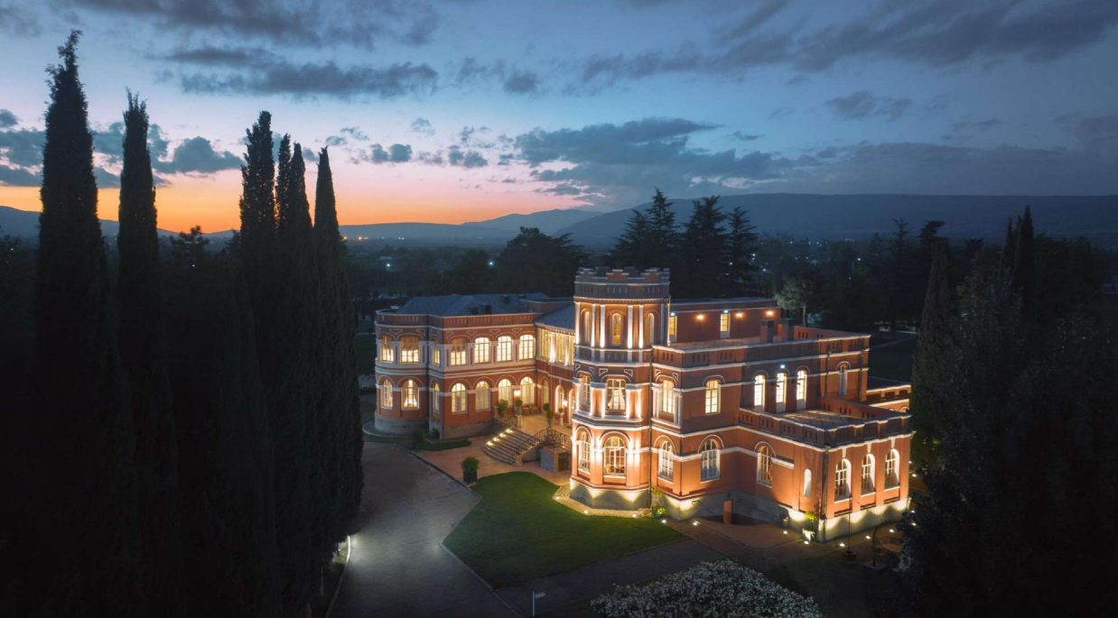 Окрестности Тбилиси. Главная