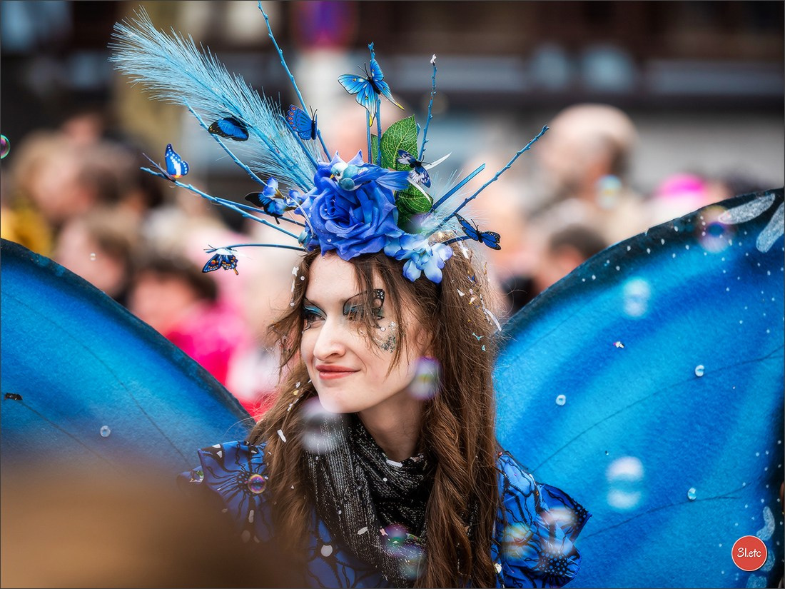 Traditional February carnival. Music, dancing, costume performances. C. Photographe à Strasbourg | Portraits, Studio, Enfants, Événements