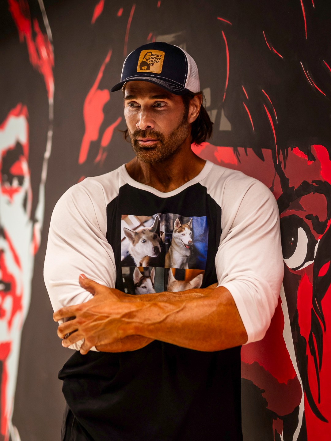 MIKE O’HEARN. Fitness photography