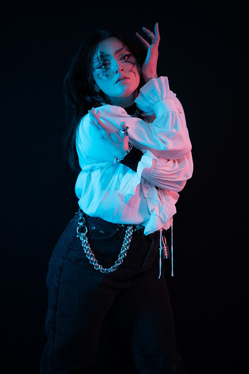 Portraits. Photographer