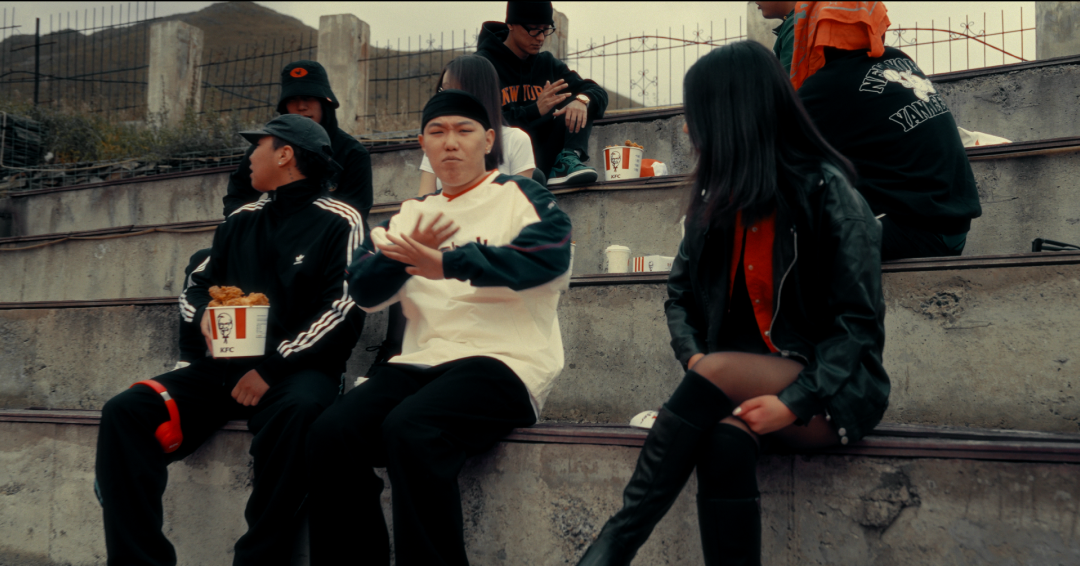 Namone Music Video Color Grade. ODIX Creative