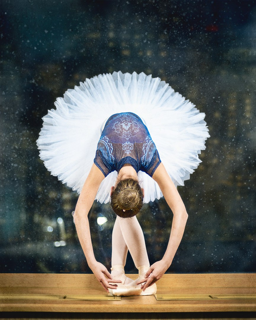 Dancers. Alexander Kabanov Photographer