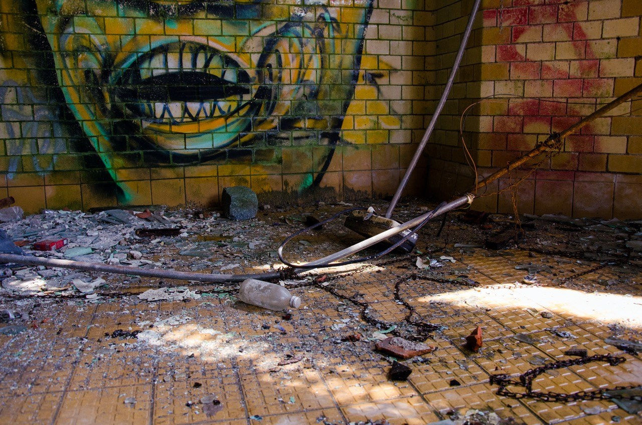 Aesthetic of Chaos. Katerina Kiper Photography