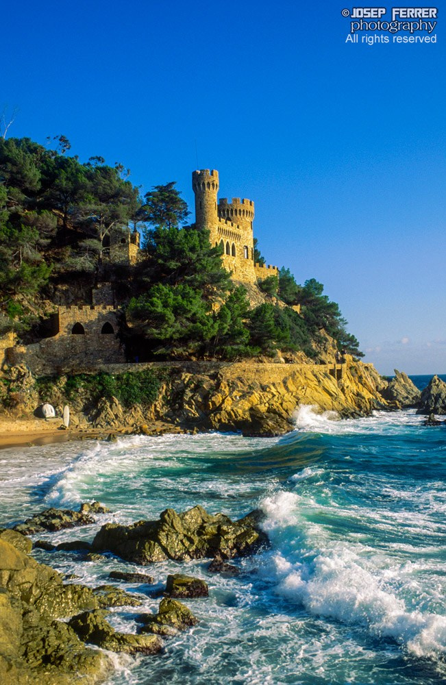 Lloret de Mar, Costa Brava, Catalunya