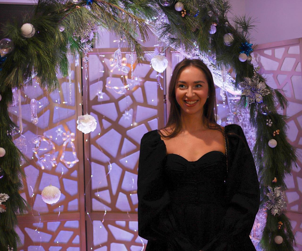 Рождественский бизнес коктейль. VALERIIA VIUNOVA individual shooting\love story\event\brand