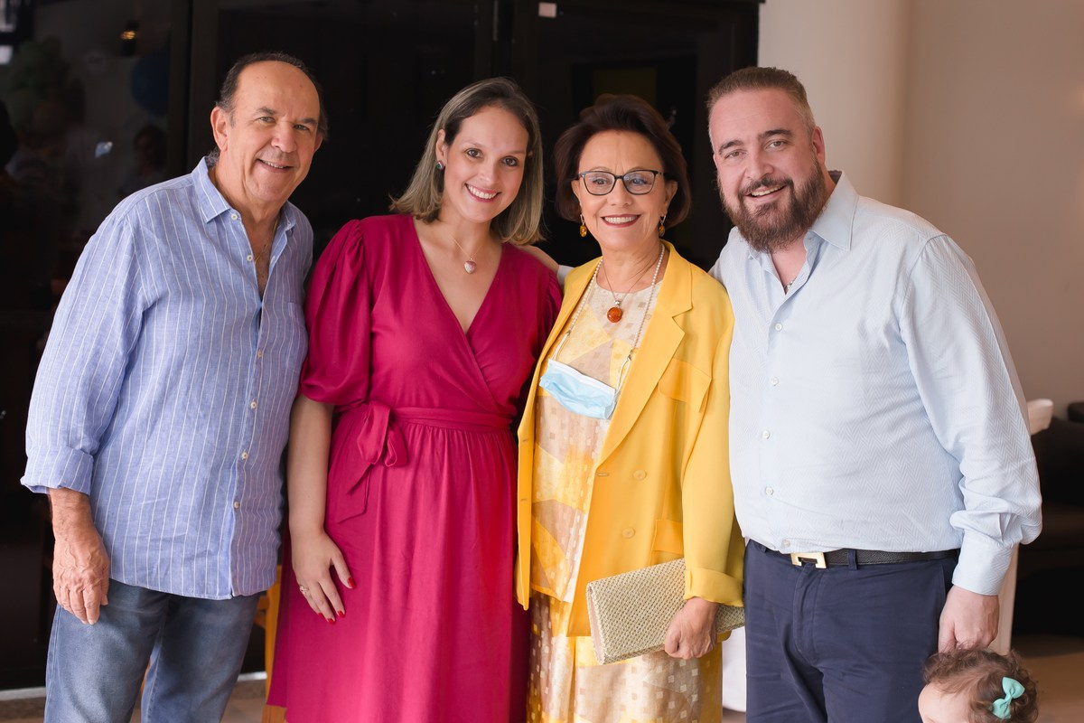 Chá de bebe do Demetrios - Mamãe Lilian e papai Demetrios. Fotógrafa de Eventos em São Paulo e Sorocaba Kika Damasceno