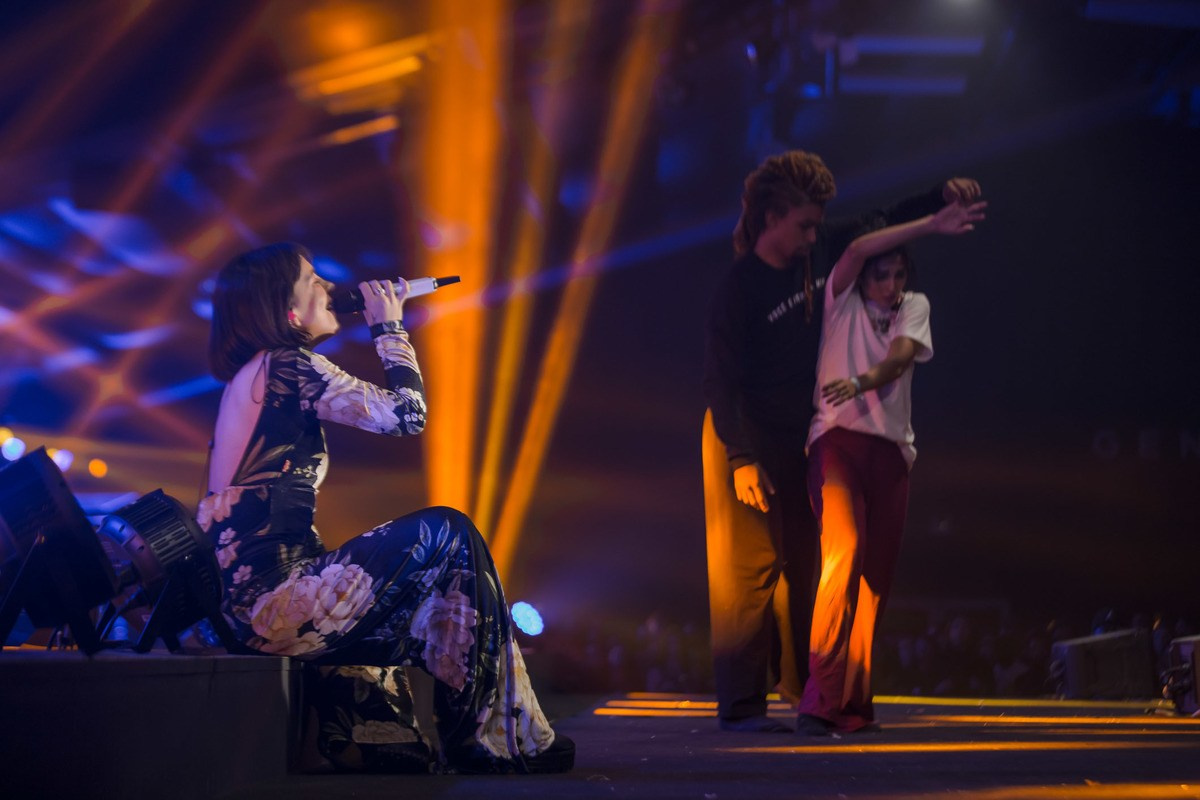 ASU Tour RJ. Fotógrafa de Eventos em São Paulo e Sorocaba Kika Damasceno