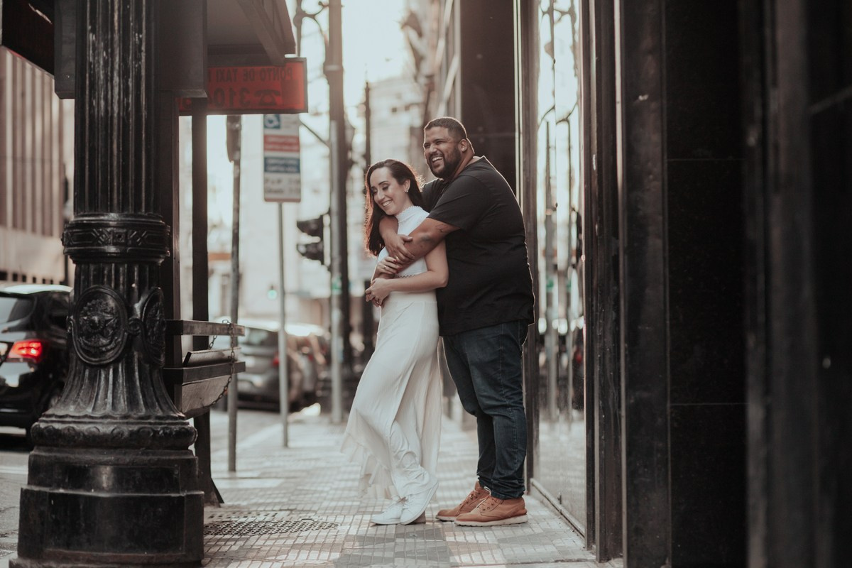 Osmar e Bianca - Pré - Wedding. Fotógrafa de Eventos em São Paulo e Sorocaba Kika Damasceno