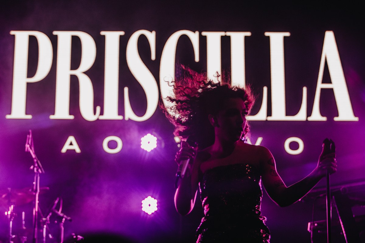Rock in Rio - Priscilla Alcantara - 2022. Fotógrafa de Eventos em São Paulo e Sorocaba Kika Damasceno