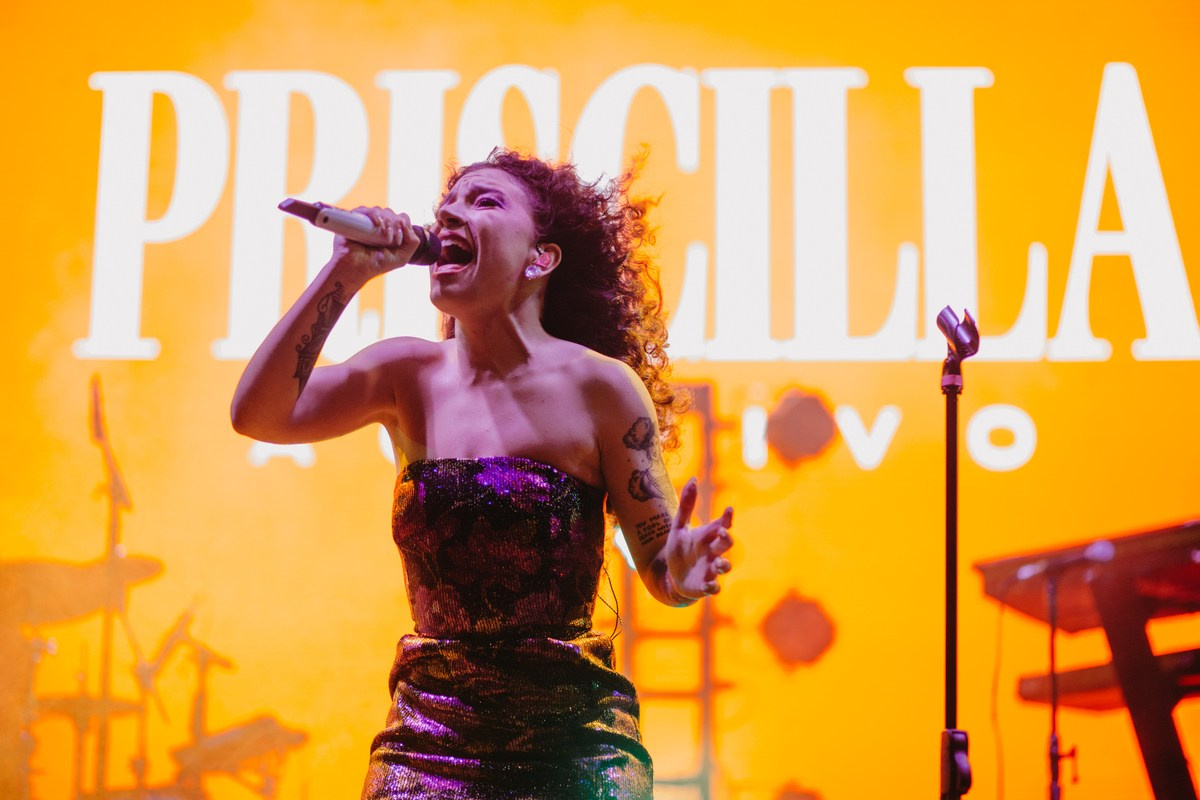 Rock in Rio - Priscilla Alcantara - 2022. Fotógrafa de Eventos em São Paulo e Sorocaba Kika Damasceno
