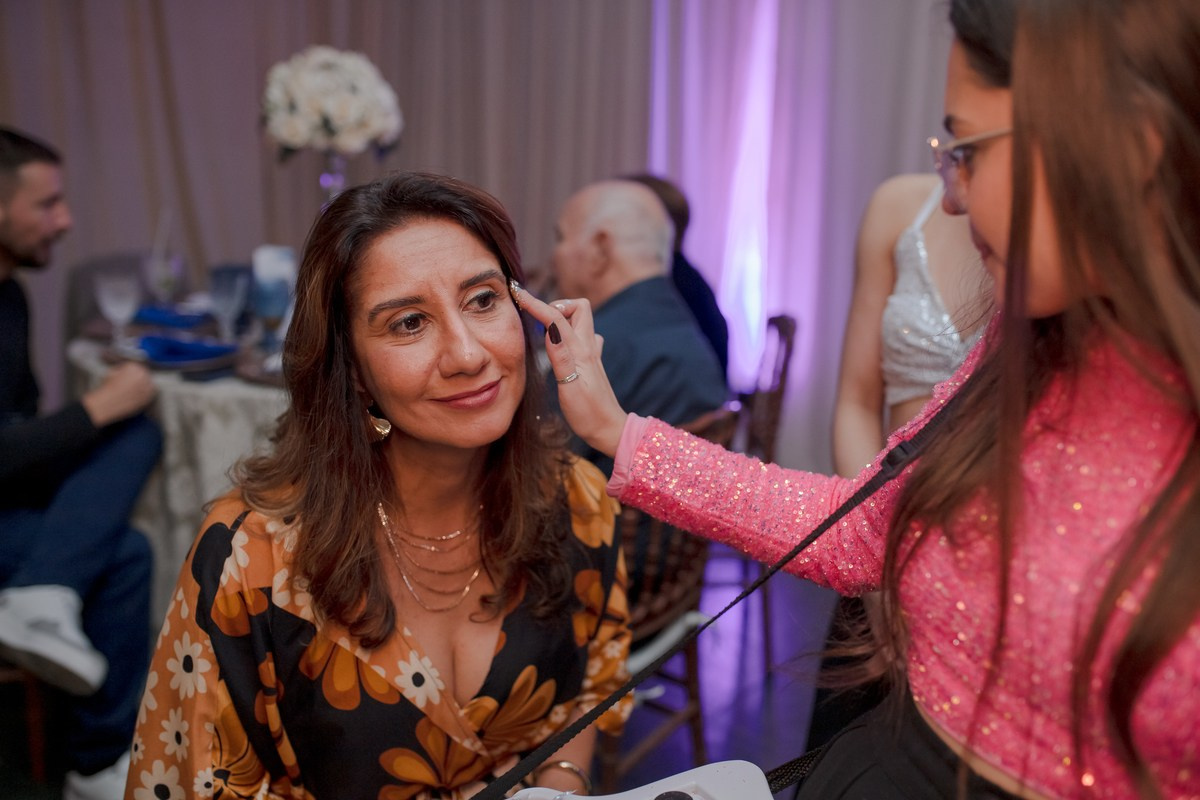 Soraya Cravo - 60 anos. Fotógrafa de Eventos em São Paulo e Sorocaba Kika Damasceno