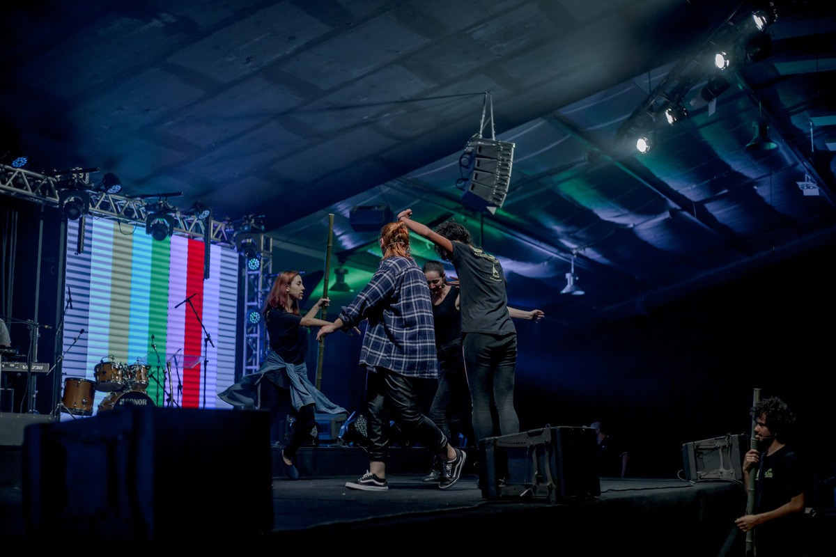 ASU Tour RJ. Fotógrafa de Eventos em São Paulo e Sorocaba Kika Damasceno