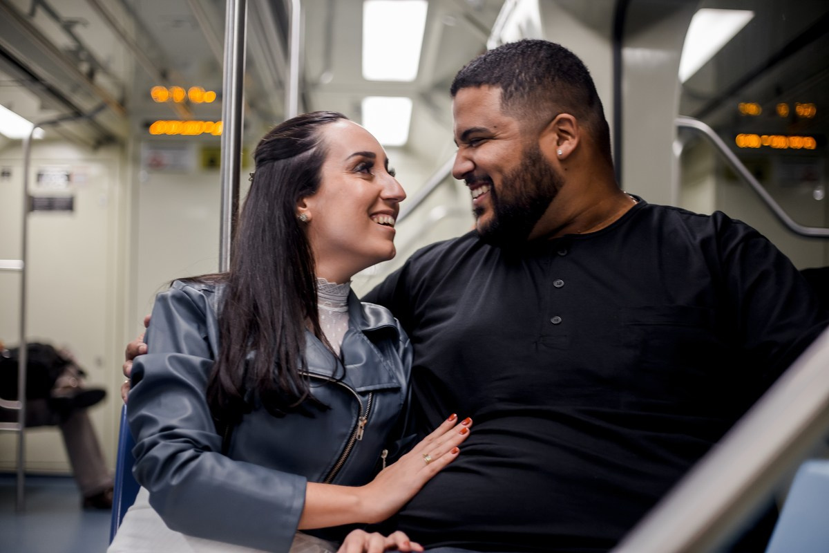 Osmar e Bianca - Pré - Wedding. Fotógrafa de Eventos em São Paulo e Sorocaba Kika Damasceno