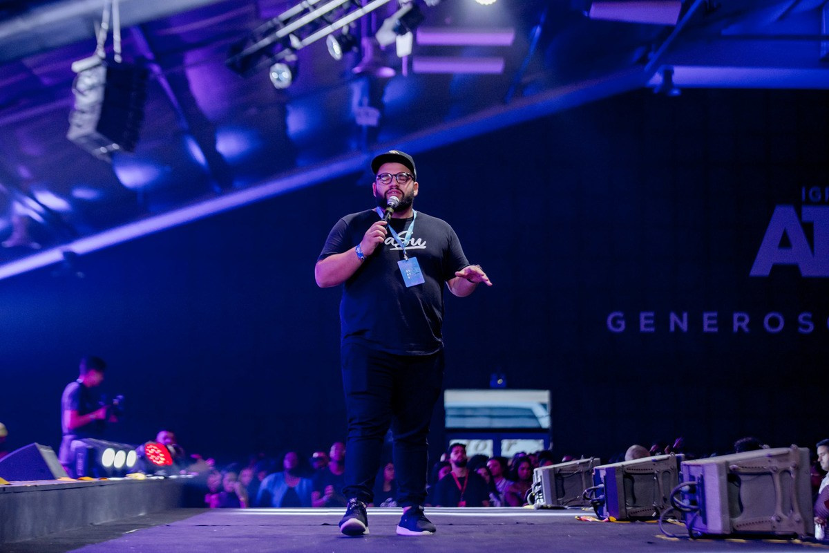 ASU Tour RJ. Fotógrafa de Eventos em São Paulo e Sorocaba Kika Damasceno