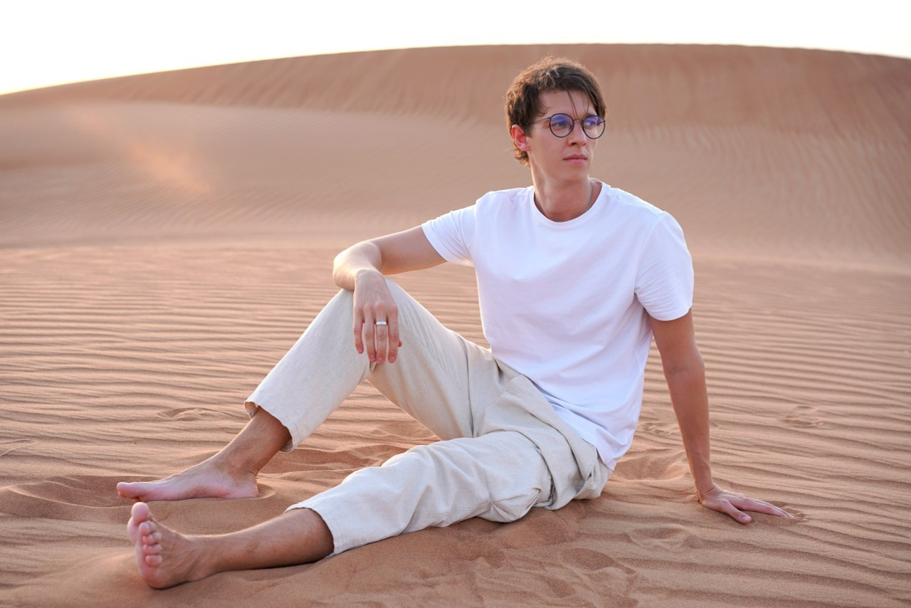 Porträt. Jana Heidebrecht