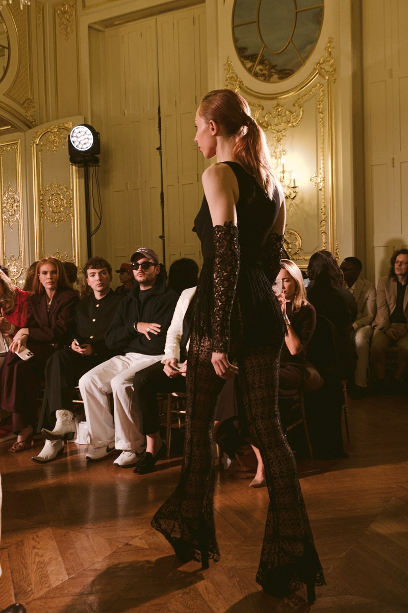 FW. Runway. Boudoir and art photography