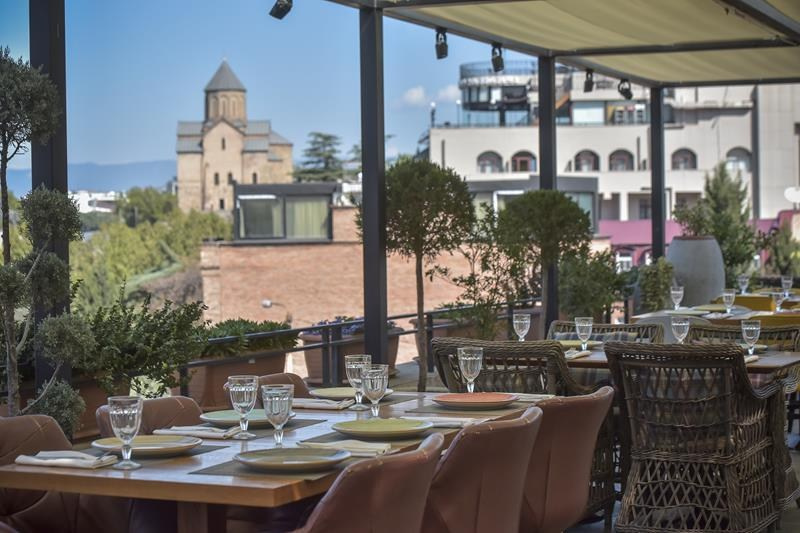 Marani. Главная