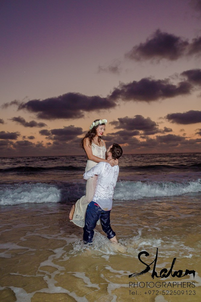 Stella & Elijahu. Wedding and events photographers Studio Shalom