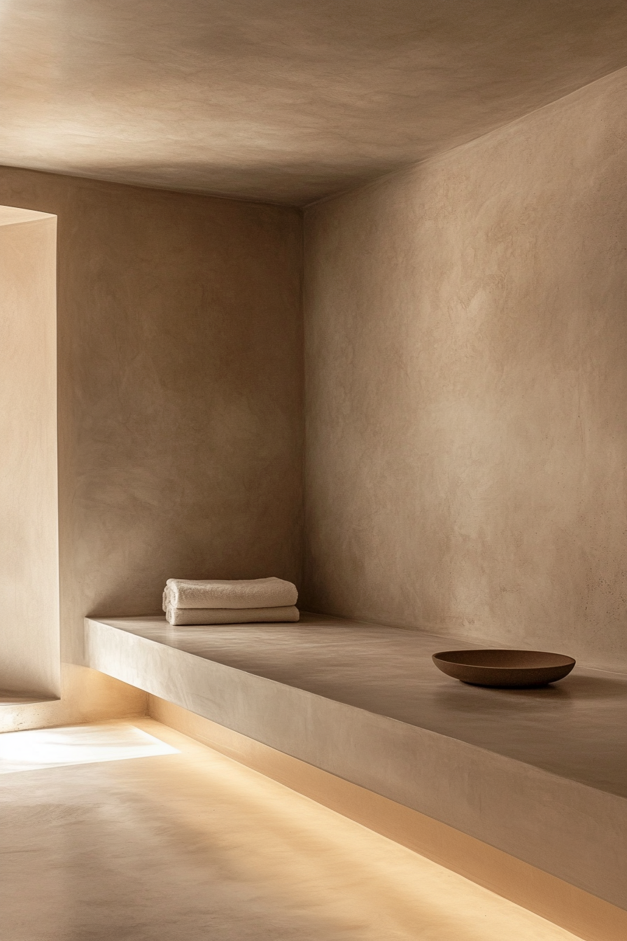 AI. Interior designer / visualizer Lisa Oputina