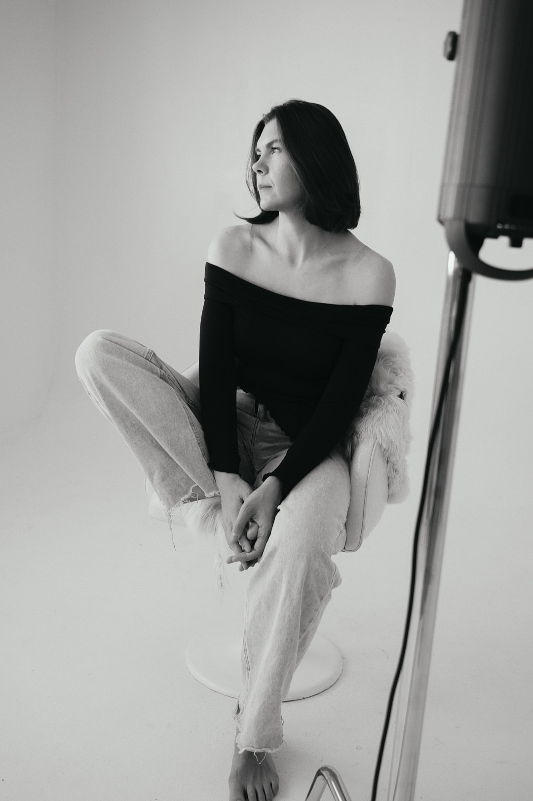 Female portrait. Portrait photographer in Argentina