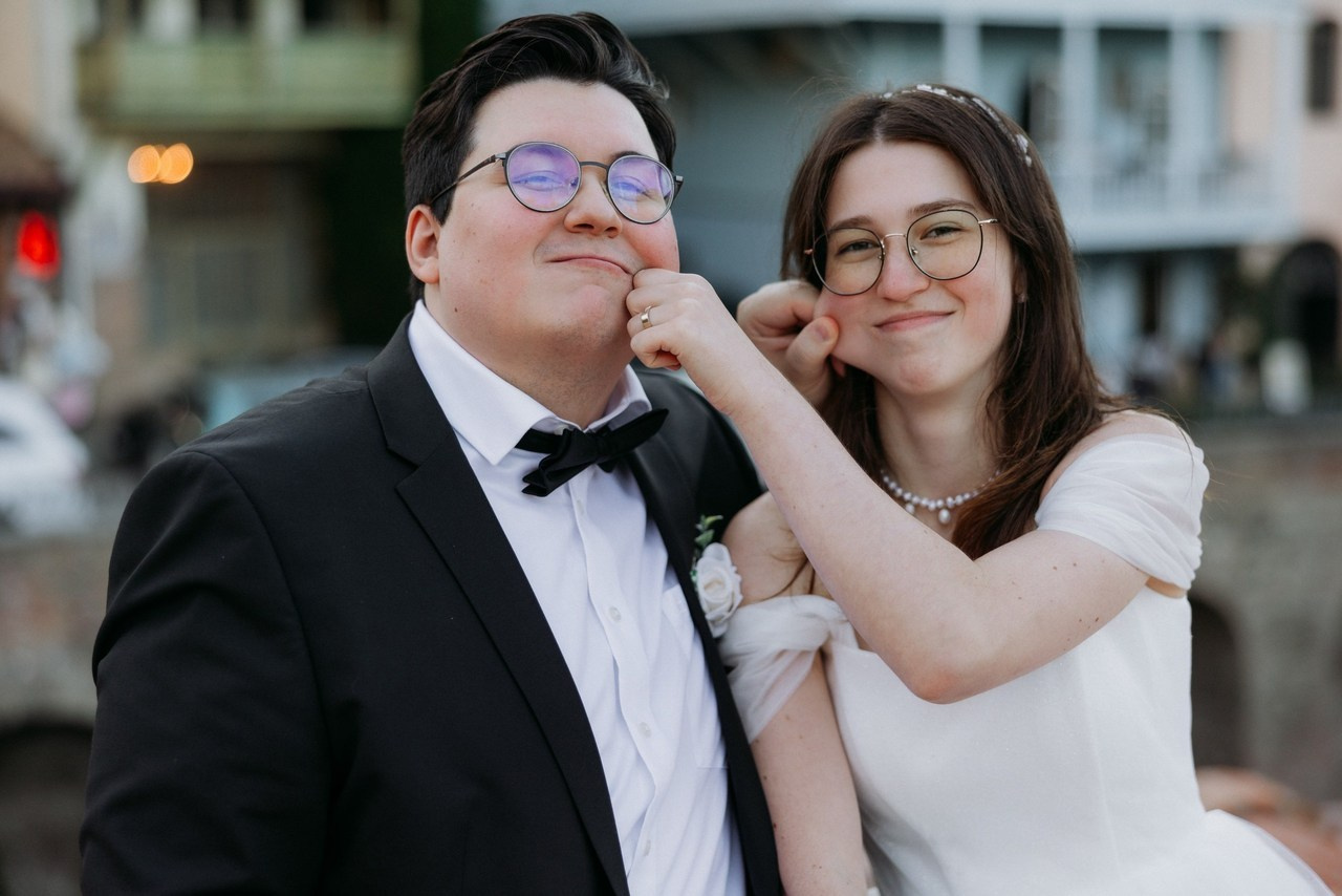 Testimonials. Wedding photographer in Tbilisi Ioseb Mamniashvili