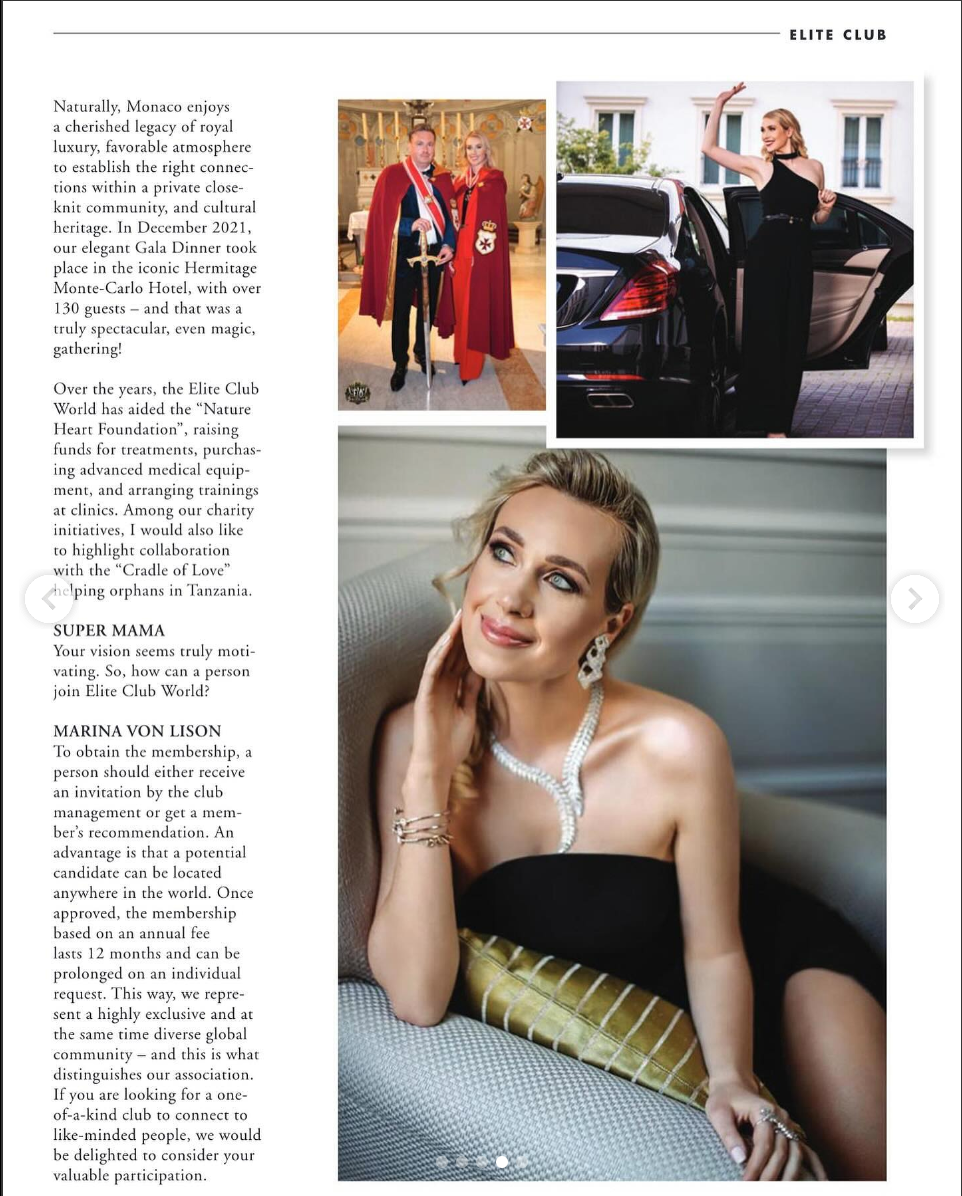 Magazines. Ekaterina Volynec - Photographe en France