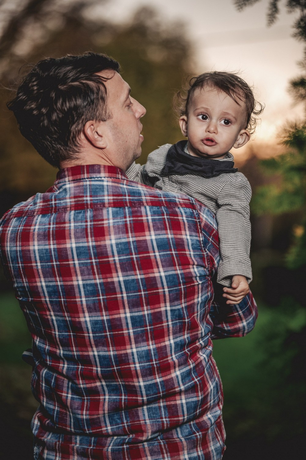 PORODIČNA FOTOGRAFISANJA. Fotografi iz Backog Petrovca David i Andrea Stojanovic