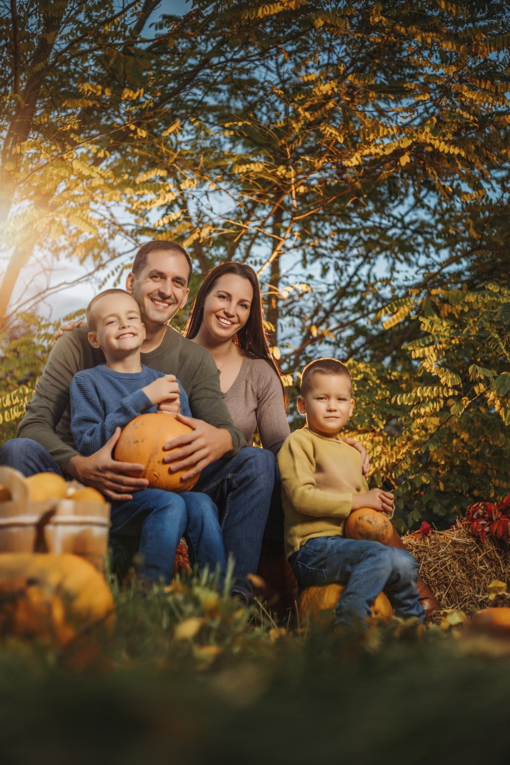 JESENJE FOTOGRAFISANJE. Fotografi iz Backog Petrovca David i Andrea Stojanovic