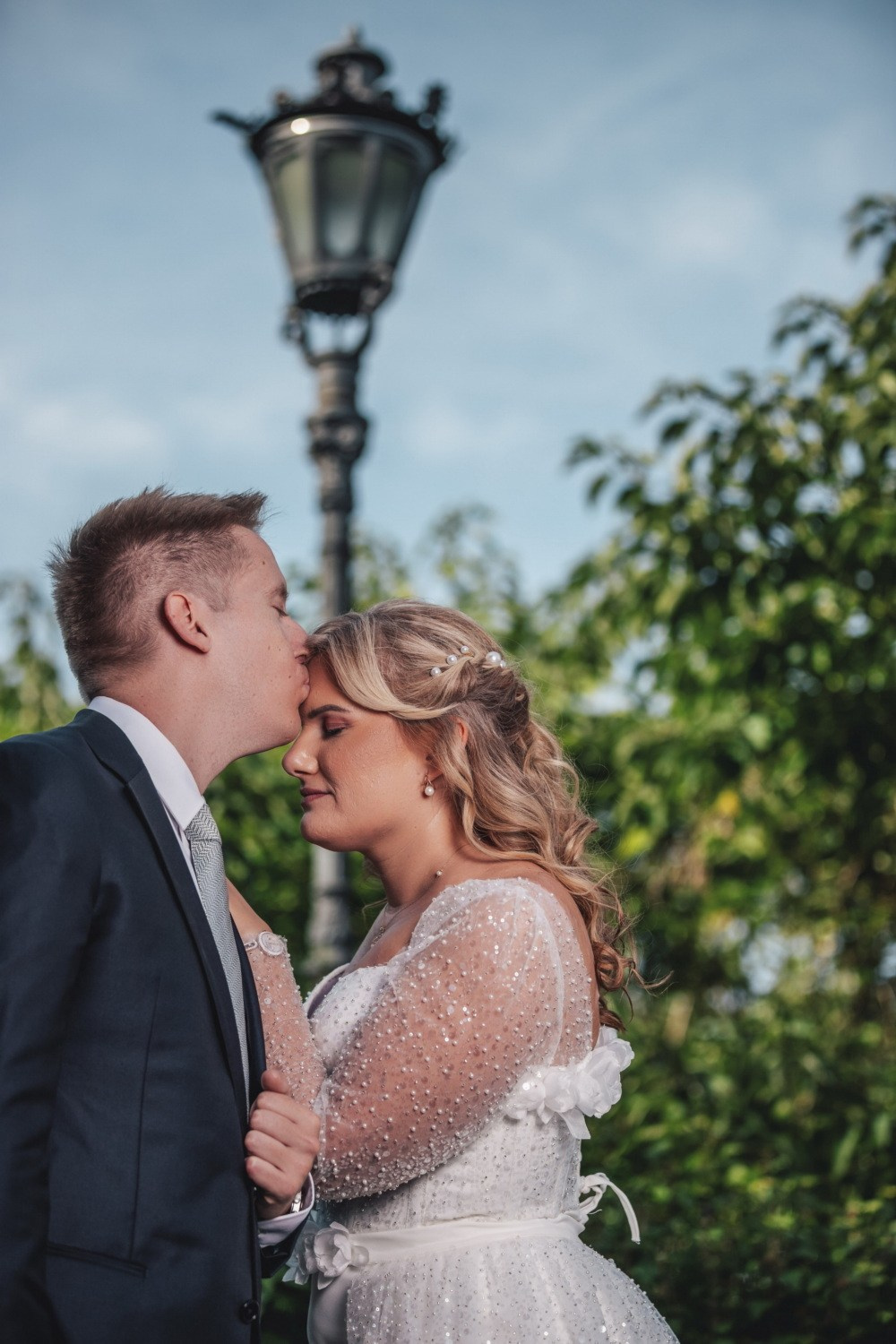 MLADENCI. Fotografi iz Backog Petrovca David i Andrea Stojanovic