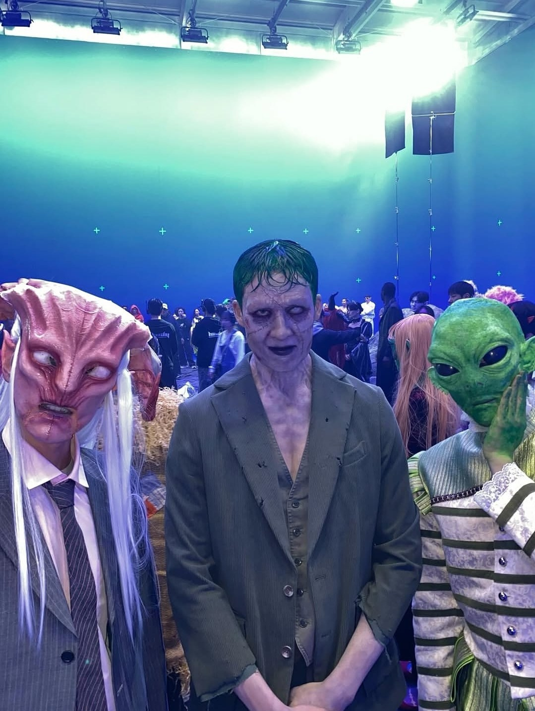 K-POP GIRLS IDOL GROUP LE SSERAFIM “CELEBRATE” — extra, 25.03.2026. Photographer in Seoul Dobrokvashina Natalya