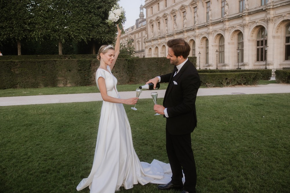 Sarah & Tom Paris. Familien & Hochzeitfotografin Nadja Holzmann