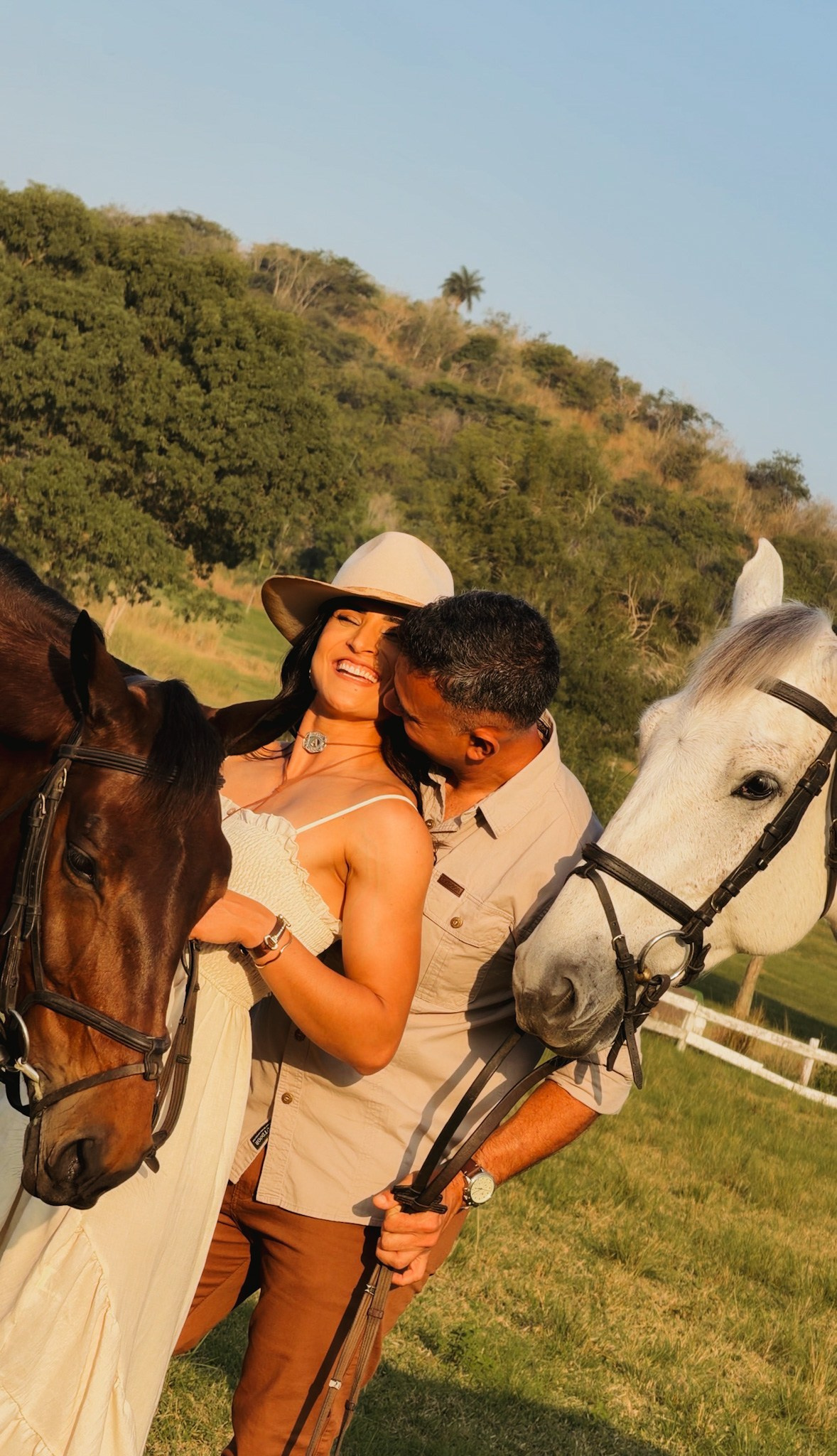 ALINE & EDUARDO. SANTIER // cobertura de stories