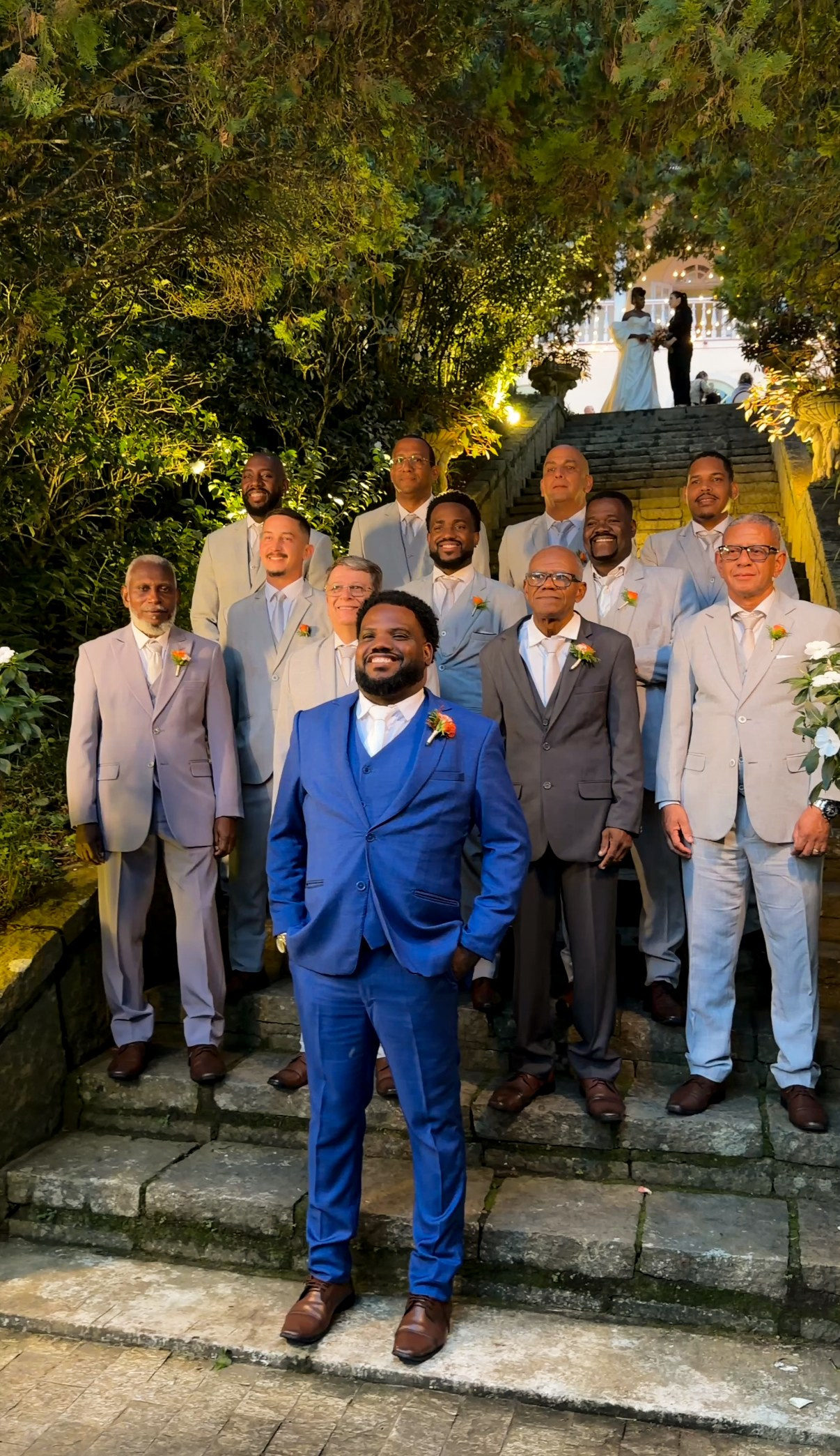 Casamento Vanessa & Wellington no Château do Lago | Santier Stories