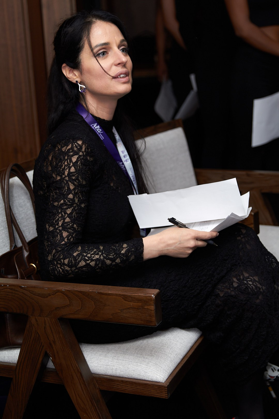 Fachion Show. Photographie de portrait à Montréal