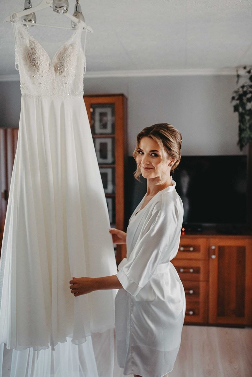 Brygida & Daniel. Dominika Strachacka Fotografia | Fotograf ślubny i rodzinny Opole Lubelskie Lublin