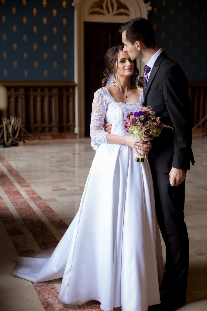 Corina & Ovidiu by fotograf nunta Iasi — Eduard Schiopu