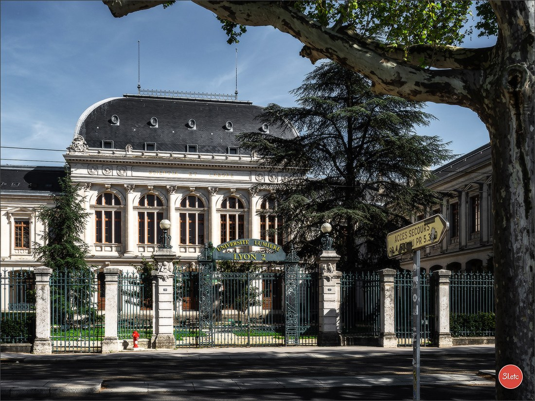 Promenade dans Lyon. Photographe à Strasbourg | Portraits, Studio, Enfants, Événements