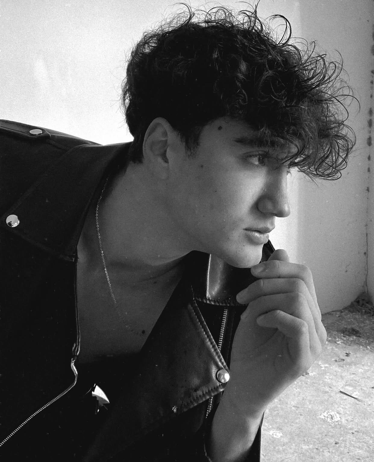 Onur. BIG Model Agency. “Dare to Be Famous”