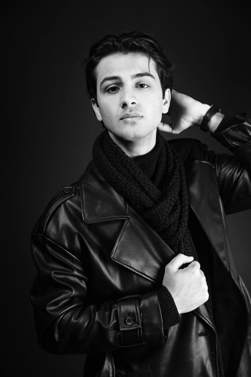 Rusif. BIG Model Agency. “Dare to Be Famous”