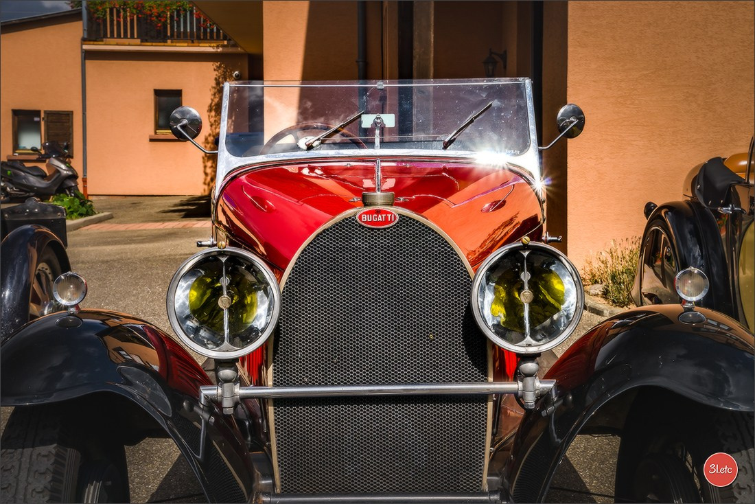 Le festival Bugatti à Molsheim – 2017. Photographe à Strasbourg | Portraits, Studio, Enfants, Événements