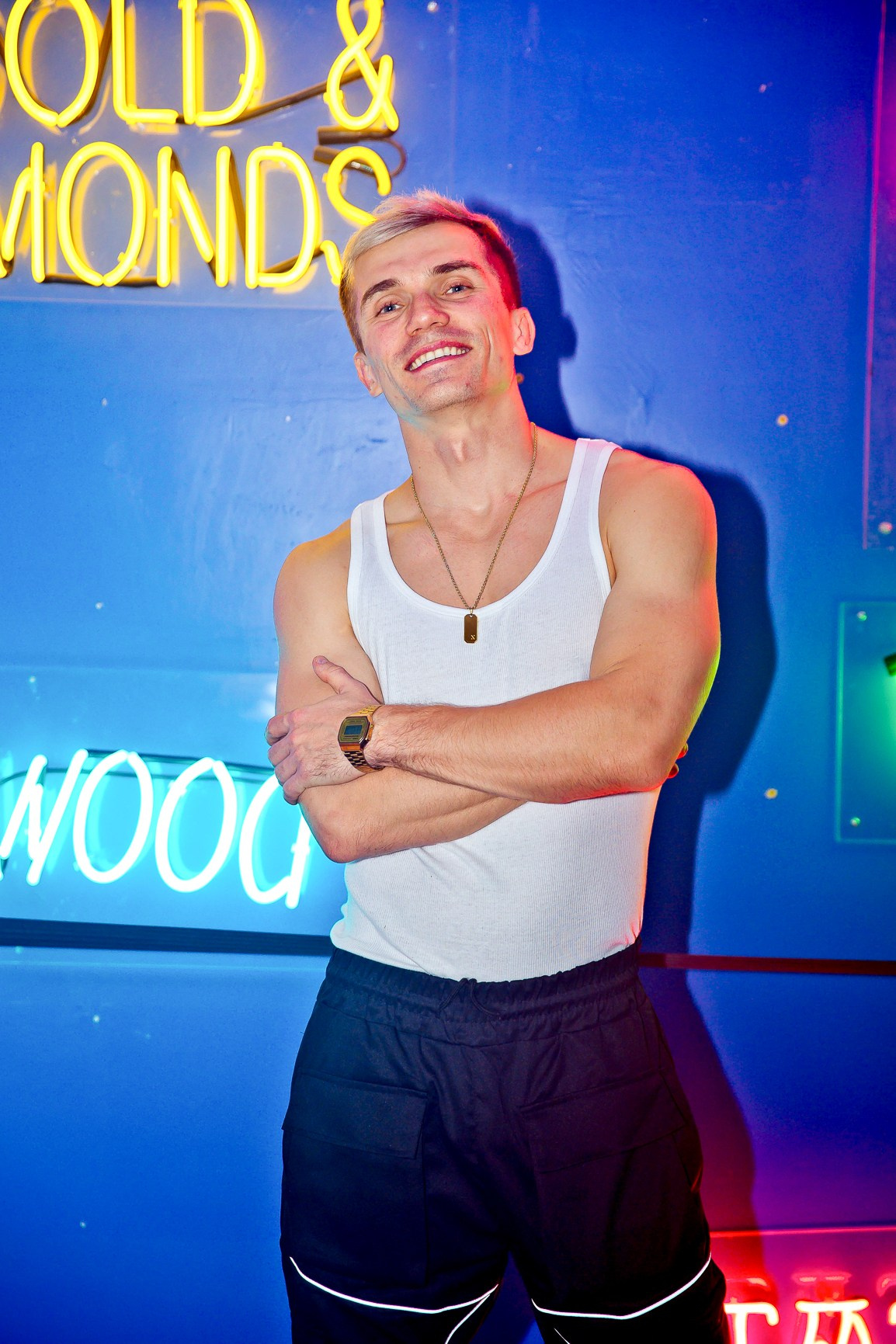 LOS ANGELES RUSSIAN PARTY. Photographer Julia Makoveeva