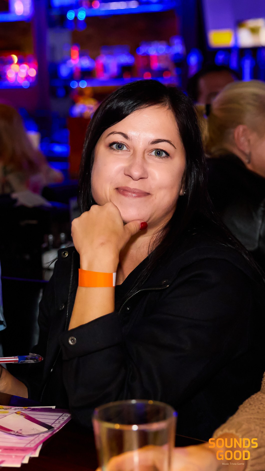 SOUNDS GOOD#4. Photographer Julia Makoveeva