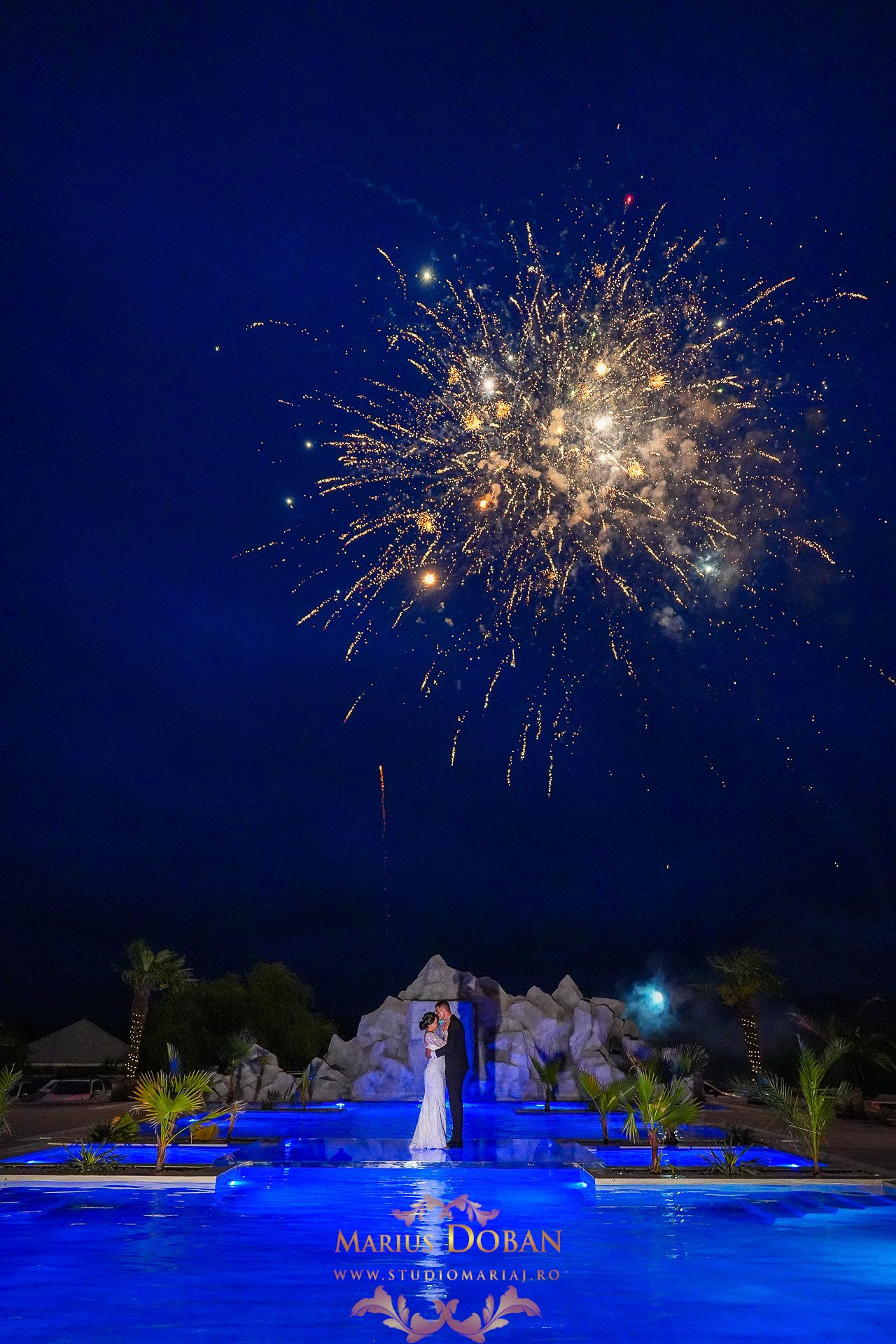 Alexandra & Iulian — Wedding. Marius Doban