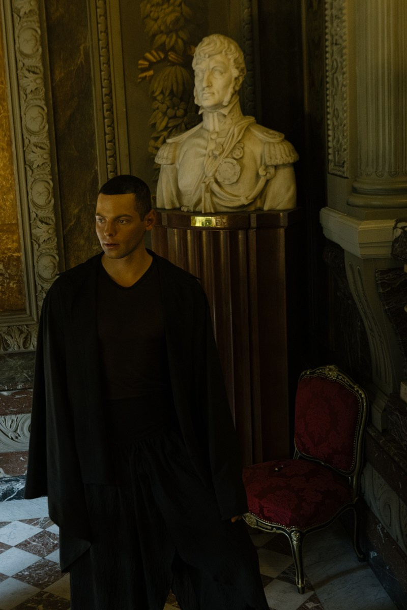 FW. Runway. Boudoir and art photography