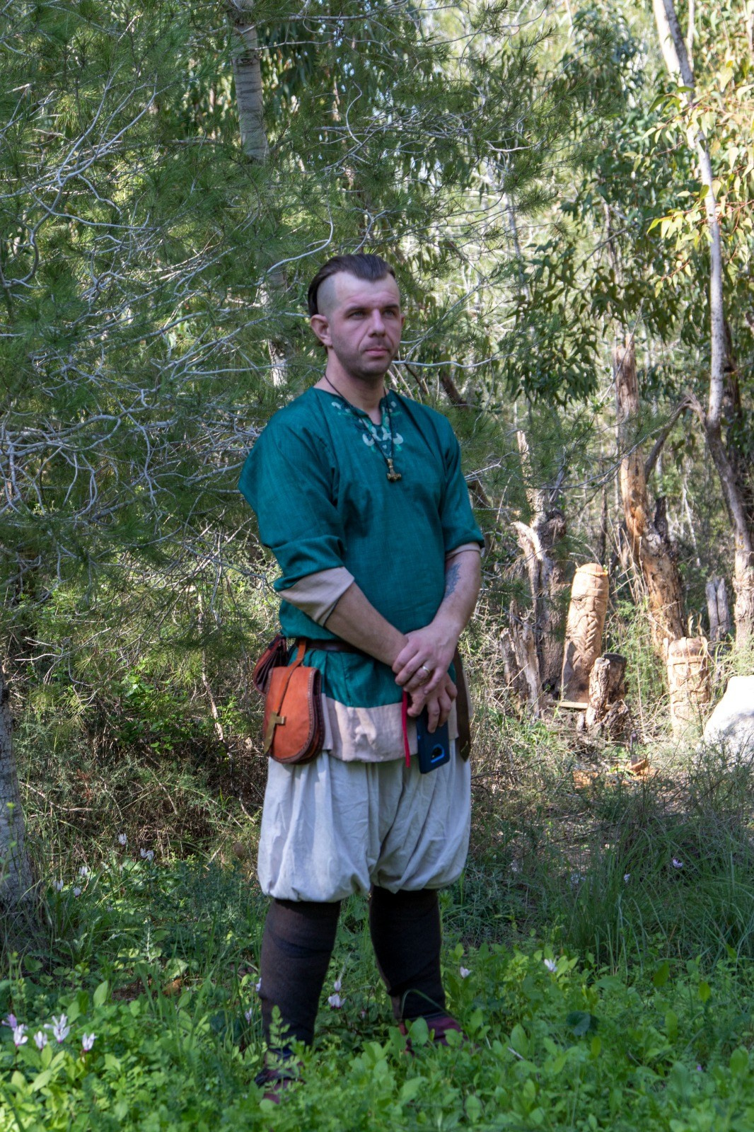 Сыгровка «К Чёрному Фьорду» 2023 — клуб Нортман. КРиС «Нортман»