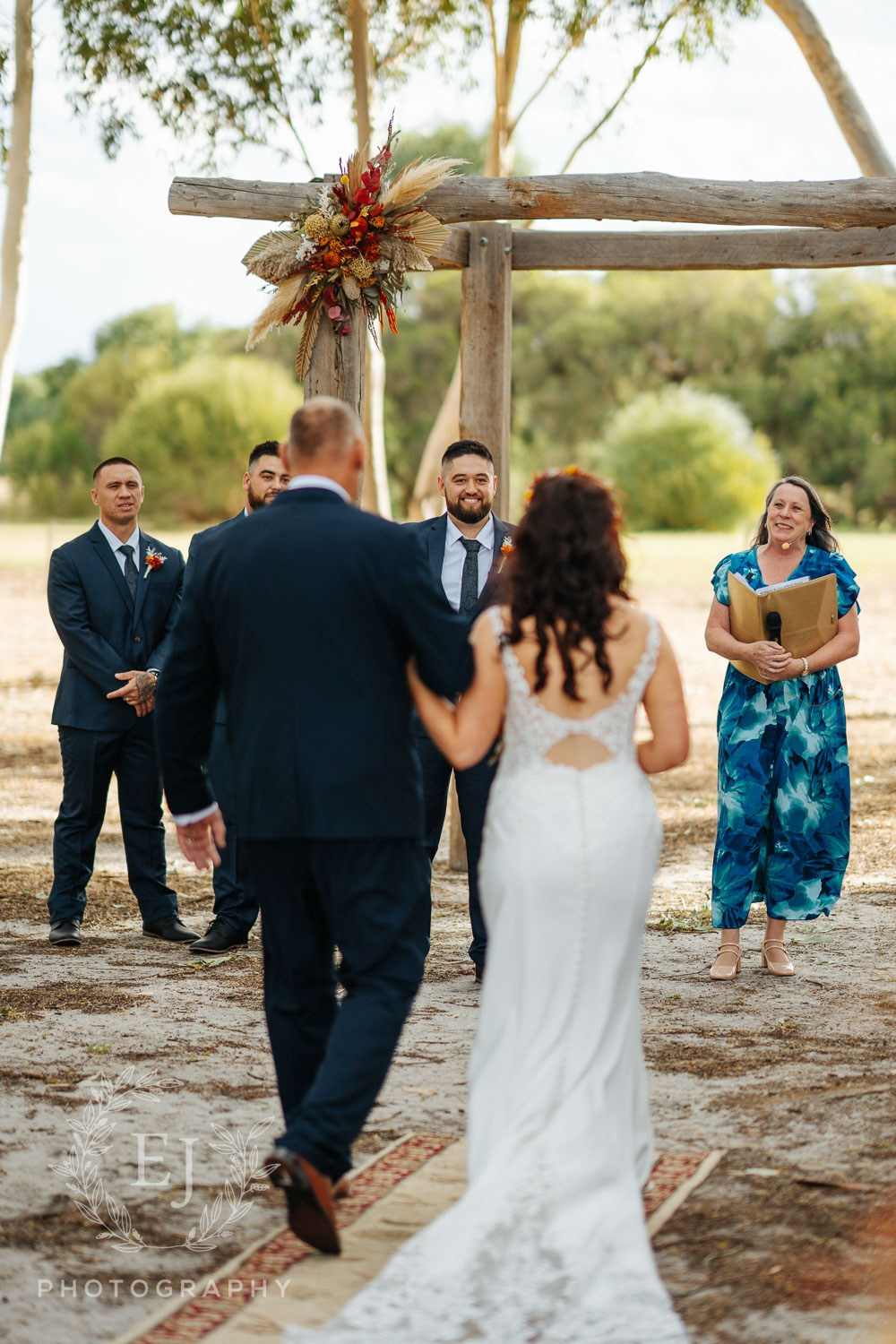 Lisa & Murray — The Barn, Hopeland. Emma Joy Photography